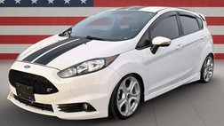 2015 Ford Fiesta ST