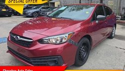 2023 Subaru Impreza Base