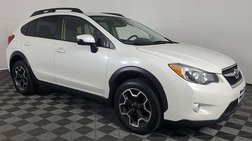 2015 Subaru XV Crosstrek 2.0i Limited