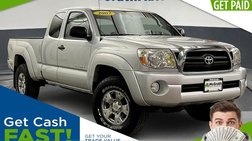 2007 Toyota Tacoma V6