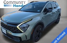 2025 Kia Sportage X-Line