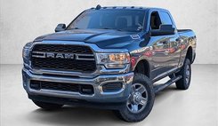 2021 Ram Ram Pickup 2500 Tradesman