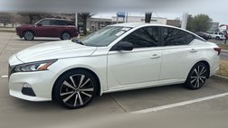 2020 Nissan Altima 2.5 SR