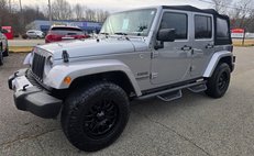 2016 Jeep Wrangler Unlimited 