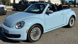 2013 Volkswagen Beetle 2.5L