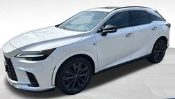 2024 Lexus RX 350 350