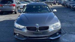 2015 BMW 4 Series 428i xDrive Gran Coupe