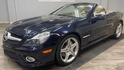 2009 Mercedes-Benz SL-Class SL 550