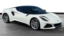 2025 Lotus Emira V6 Base