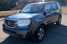 2015 Honda Pilot EX-L w/Navi