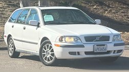 2001 Volvo V40 SE