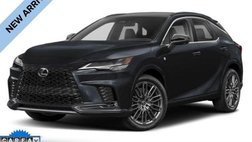 2023 Lexus RX 500h F SPORT Performance