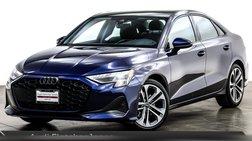 2025 Audi A3 quattro Premium 40 TFSI