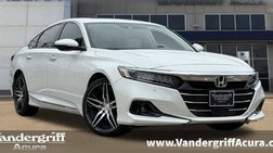 2021 Honda Accord Touring