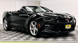 2017 Chevrolet Camaro SS