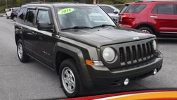 2014 Jeep Patriot Latitude