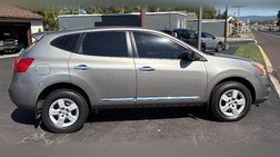 2012 Nissan Rogue S