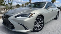 2021 Lexus ES 350 Base