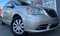 2016 Chrysler Town and Country Touring