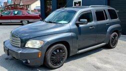 2010 Chevrolet HHR LT