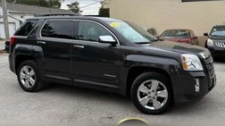 2015 GMC Terrain SLT-1