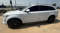 2015 Audi Q7 3.0T quattro S line Prestige