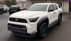 2025 Toyota 4Runner Limited