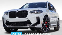 2022 BMW X3 M Base