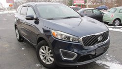 2017 Kia Sorento LX