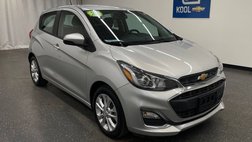 2022 Chevrolet Spark 1LT CVT