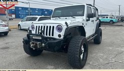 2014 Jeep Wrangler Unlimited Rubicon