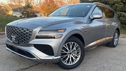 2025 Genesis GV80 2.5T