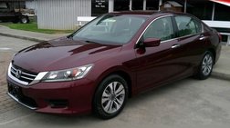 2014 Honda Accord LX