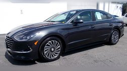 2022 Hyundai Sonata Hybrid Limited