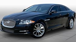 2013 Jaguar XJ Base