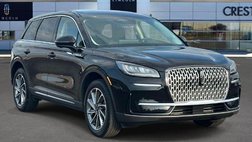 2024 Lincoln Corsair Premiere
