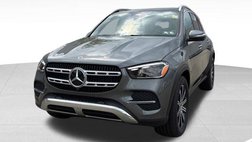 2026 Mercedes-Benz GLE-Class GLE 350 4MATIC