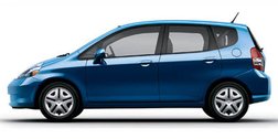2007 Honda Fit Base