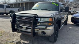 2003 GMC Sierra 1500 SLE