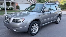 2006 Subaru Forester 2.5 X Premium Package