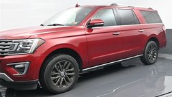 2019 Ford Expedition MAX Limited