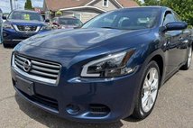 2013 Nissan Maxima SV