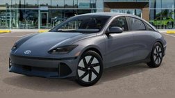2025 Hyundai Ioniq 6 SE