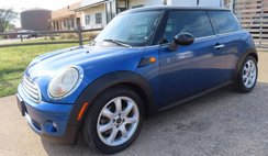 2008 MINI Cooper Base