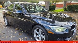 2013 BMW 3 Series 328i xDrive