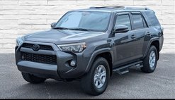 2018 Toyota 4Runner SR5 Premium