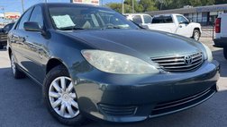 2006 Toyota Camry LE