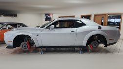 2021 Dodge Challenger SRT Super Stock