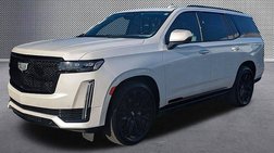 2023 Cadillac Escalade Sport Platinum