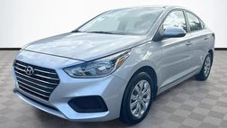 2022 Hyundai Accent SE